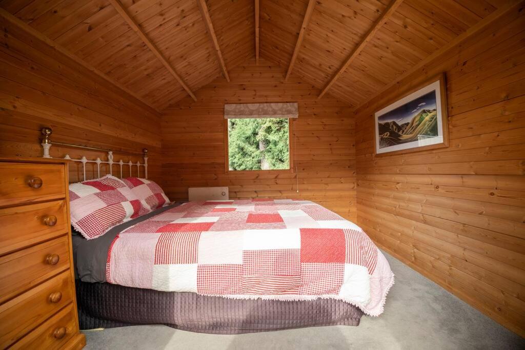 Tui Ridge Eco Cabins Aongatete Kültér fotó