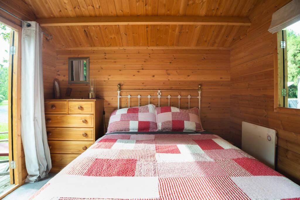 Tui Ridge Eco Cabins Aongatete Kültér fotó