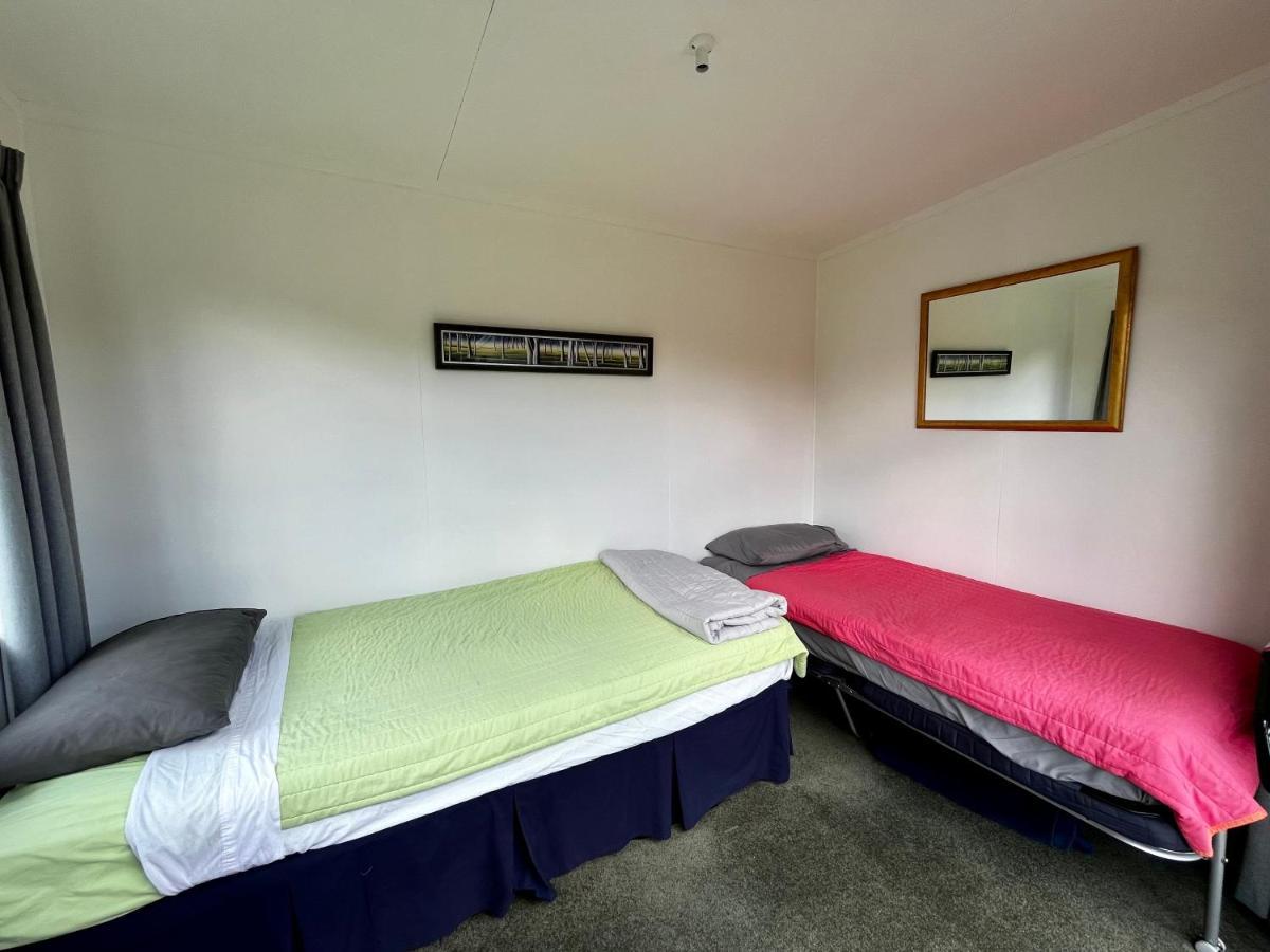 Tui Ridge Eco Cabins Aongatete Kültér fotó