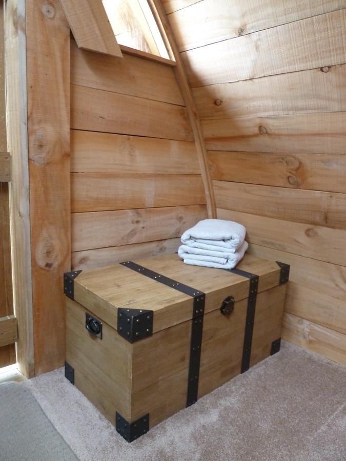 Tui Ridge Eco Cabins Aongatete Kültér fotó