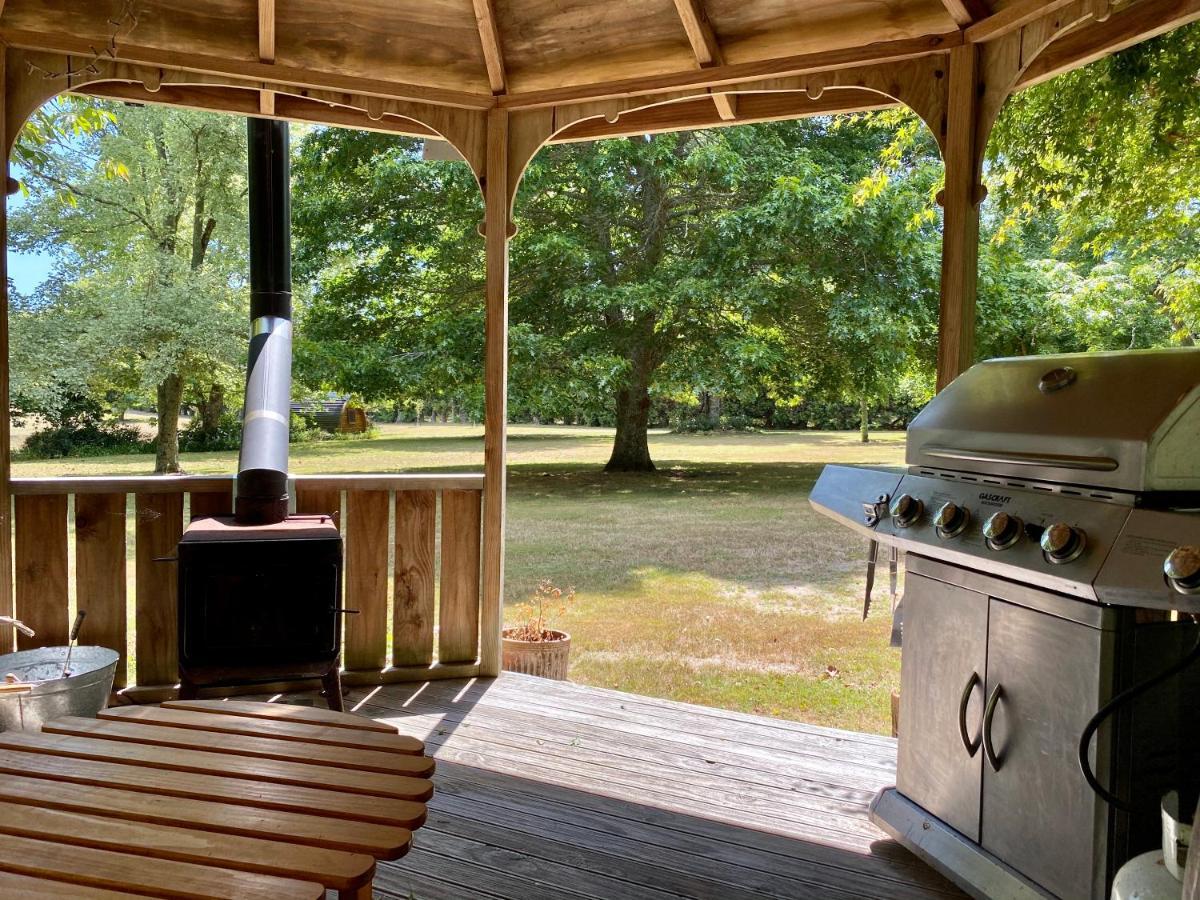 Tui Ridge Eco Cabins Aongatete Kültér fotó