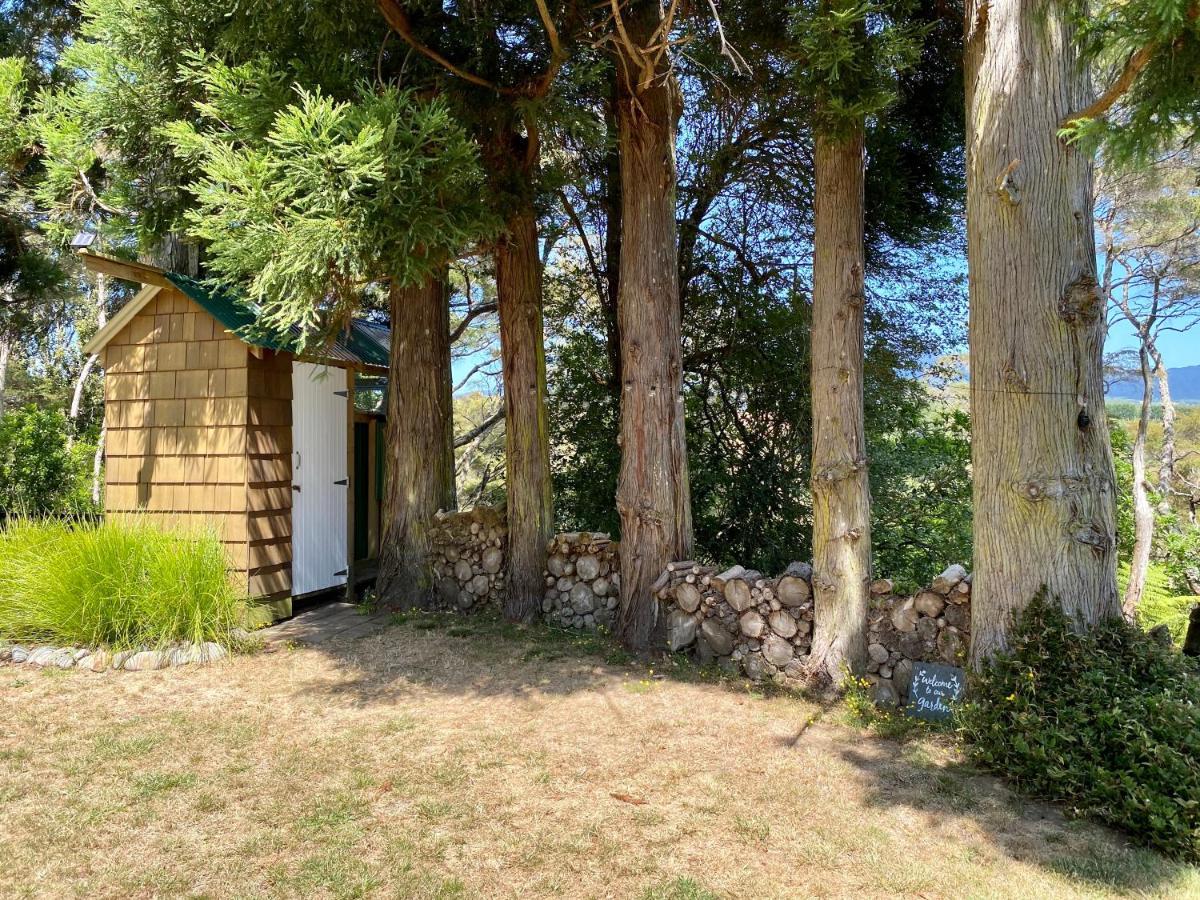Tui Ridge Eco Cabins Aongatete Kültér fotó